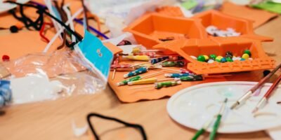 🎨 Wholesome DIYs You Can Make with Stuff You Already Have