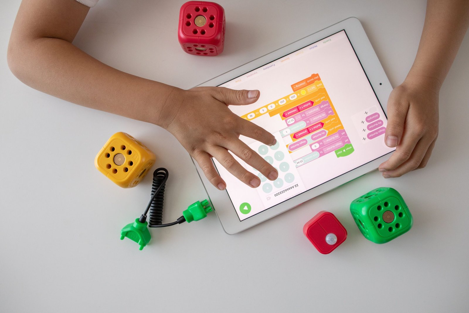 👾 Games & Coding Page 🎮